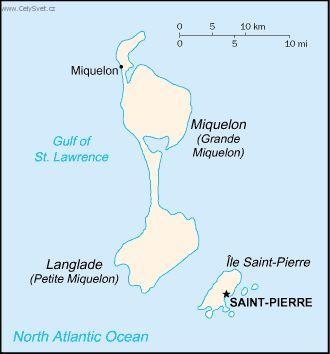 Fotky: Saint Pierre a Miquelon (foto, obrazky)